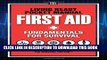 Ebook Living Ready Pocket Manual - First Aid: Fundamentals for Survival Free Read