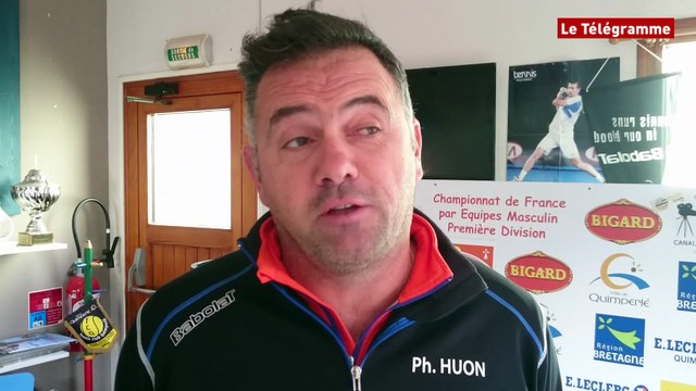 Tennis. Le TC Quimperlé remonte au filet