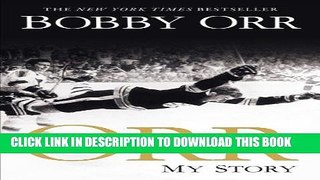 Ebook Orr: My Story Free Download