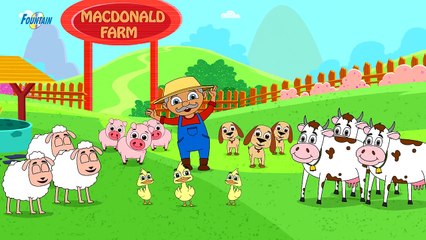 B I N G O And Bingo Was His Name O & Many More - English Nursery Rhymes Songs With Lyrics And Action