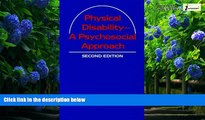 Big Deals  Physical Disability, a Psychosocial Approach  Best Seller Books Most Wanted