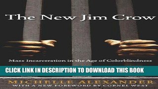 Best Seller The New Jim Crow Free Read