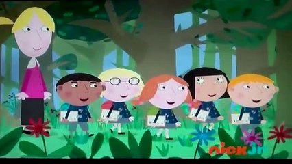 Ben And Hollys Little Kingdom Miss Cookies Nature Trail Episode 16 Season 2