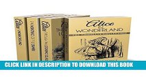 [Free Read] Alice in Wonderland Collection - All Four Books: Alice in Wonderland, Alice Through