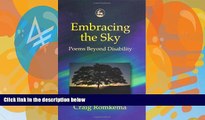 Books to Read  Embracing the Sky: Poems Beyond Disability  Best Seller Books Best Seller