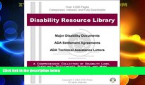 Big Deals  Disability Resource Library  Best Seller Books Most Wanted
