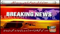 Police arrest PTI leader Andleeb Abbas from outside Bani Gala and released