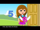 1 2 Buckle My Shoe with Lyrics - Nursery Rhyme by eFlashApps