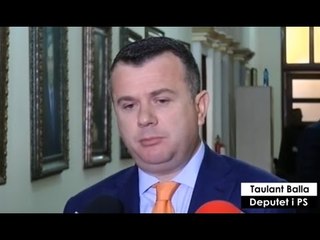 Report TV - Ftesa e PD për LSI-në, Taulant Balla: Aleanca do vazhdojë