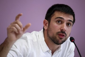 Ramón Espinar sobre la venta del piso