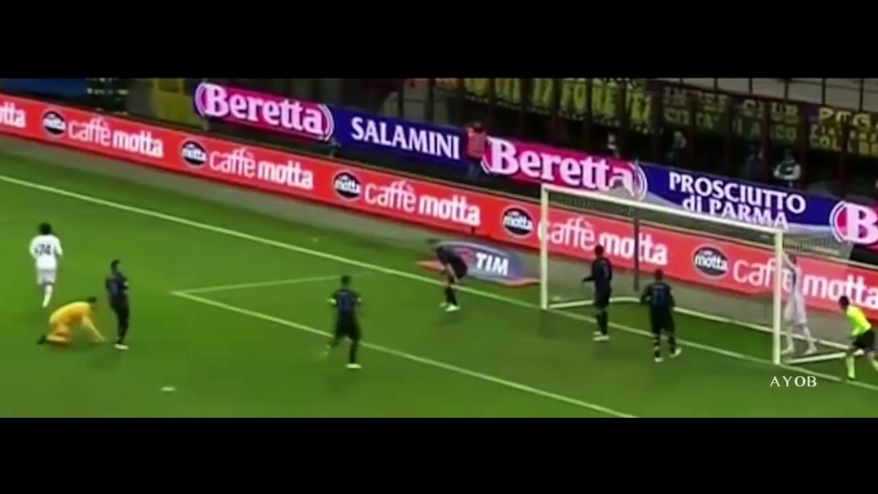 Mohamed Salah ◄ All 8 Goals With Fiorentina ► 2015 HD محمد صلاح