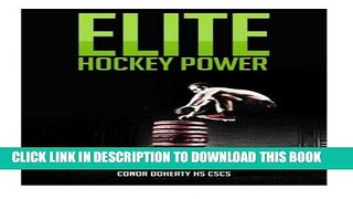 Ebook Elite Hockey Power Free Read