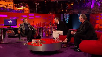 Rupert Everett Talks About Meeting the Royal Family - The Graham Norton Show