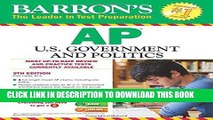 Ebook Barron s AP U.S. Government and Politics, 9th Edition (Barron s AP United States