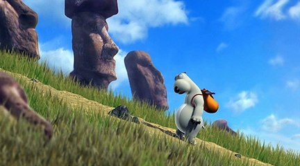 12. MIŚ BERNARD - WYCIECZKA