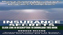 [Free Read] Insurance Secrets Revealed: Money-Saving Tips, Secrets and More, Now Revealed! Free