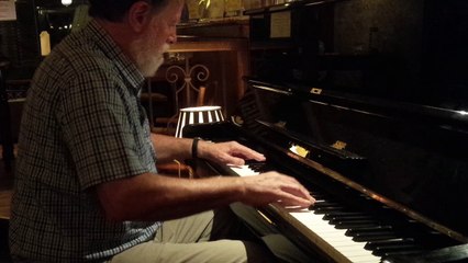 Matt Dennis’s "Angel Eyes", Jimmy Van Heusen’s "Darn That Dream", Jimmy Davis's & Roger ("Ram") Ramirez’s "Lover Man" & Francis Lai’s "A Man And A Woman"