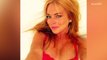 Lindsay Lohan Is Speaking In A Strange New Accent