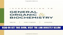 [Free Read] Introduction to General, Organic, and Biochemistry Full Online