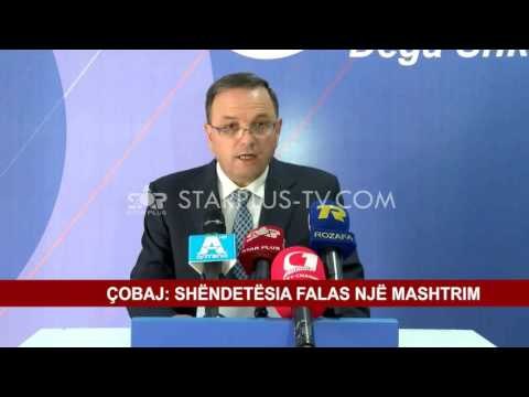 ÇOBAJ: SHËNDETËSIA FALAS NJË MASHTRIM