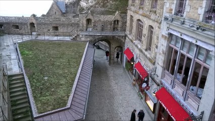 Mont Saint-Michel mardi 18 octobre 2016