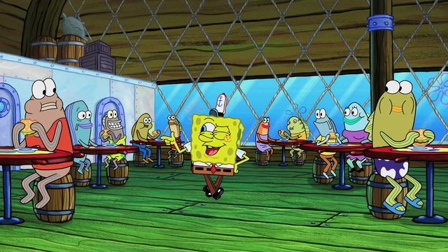 Spongebob Squarepants | ‘spongebob Longpants' E - Extended Trailer | Nick