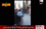 Sheikh Rasheed Escape Tezabi Totay 2016 on Geo Tez