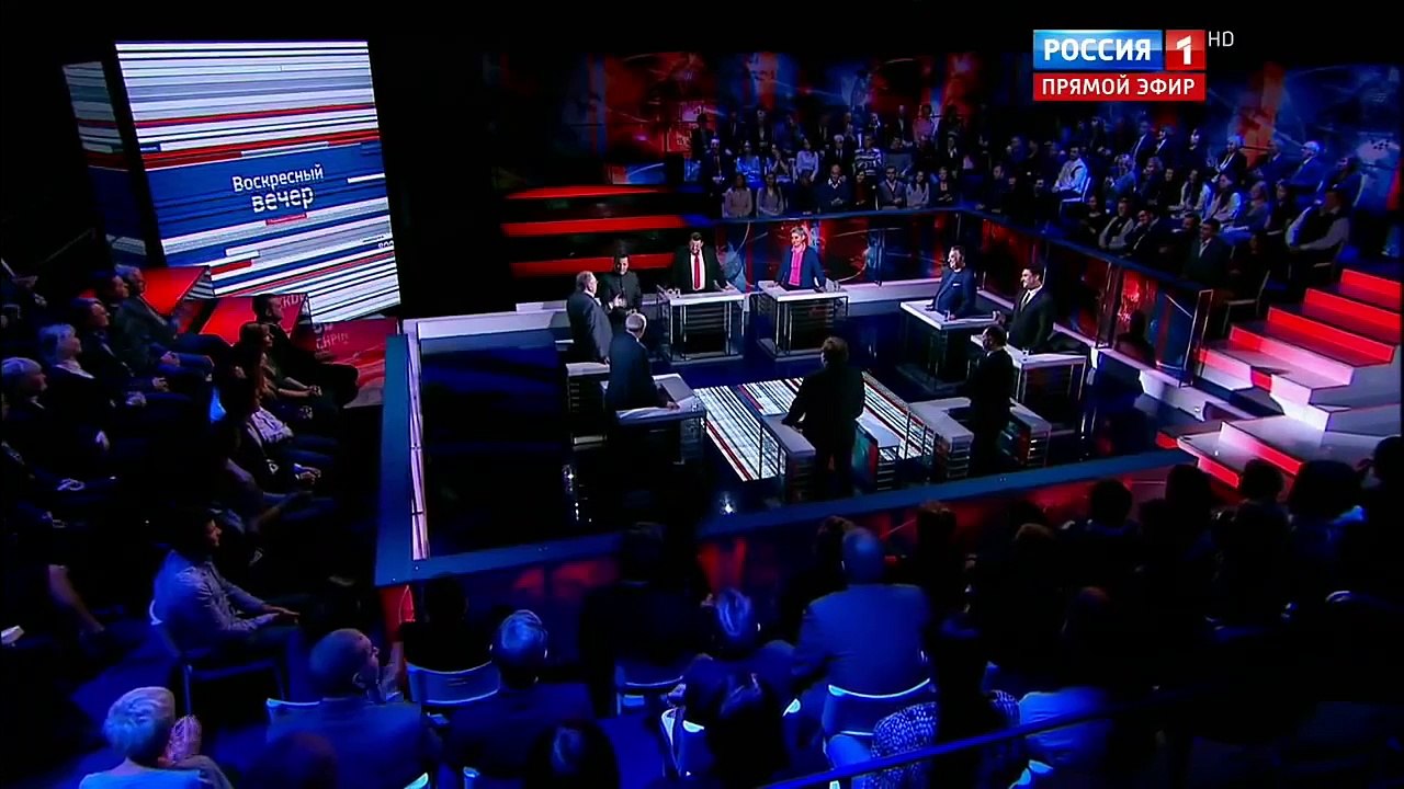 Воскресный вечер с Соловьевым от 30.10.16