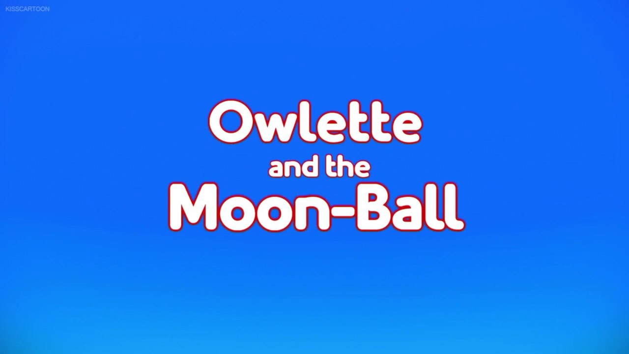 PJ Masks Full Ep 8 - Owlette and the Moonball ( English Version - Full HD )