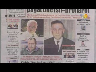 Wake Up, 2 Nentor 2016, Pjesa 1 - Top Channel Albania - Entertainment Show