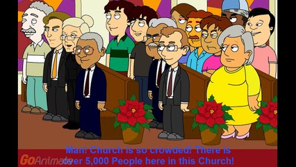 GO!A: Dora Gets Grounded! (The Christmas Special!)