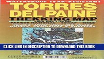 Best Seller Torres del Paine Waterproof Trekking Map (English/Spanish Edition) Free Read