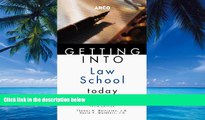 Books to Read  Getting Into Law School Today (Arco Getting Into Law School Today)  Full Ebooks