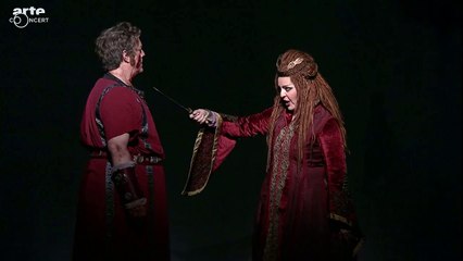 In mia man alfin tu sei - Maria Agresta & Gregory Kunde - Norma, Madrid