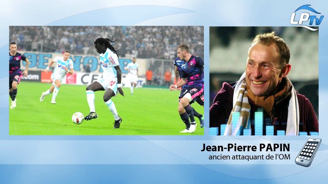 Bafétimbi Gomis vu par JPP