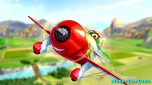 Wii U Disney Planes El Chupacabra Balloon Pop Propwash Junction! By Disney Cars Toy Club