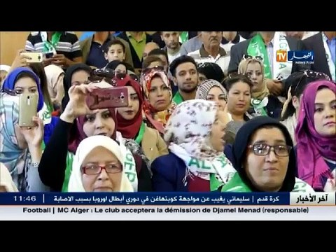 سوق أهراس /خالد بونجمة يؤكد على ضرورة تخليد رسالة الشهداء