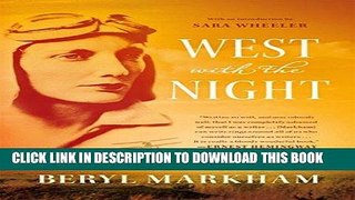 Best Seller West with the Night Free Read