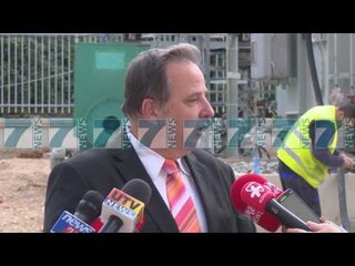 ZHVENDOSJA E NENSTACIONIT PAS HOTEL TIRANES - News, Lajme - Kanali 11