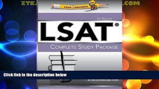 Big Deals  Examkrackers LSAT Complete Study Package  Full Read Best Seller