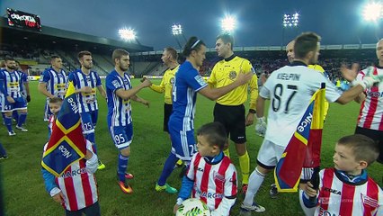 12. kolejka LOTTO EKSTRAKLASY: Cracovia 1:0 Wisła Płock