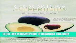 Best Seller Cooking for Fertility Cookbook Free Read