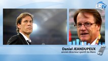 Daniel Jeandupeux sur Rudi Garcia