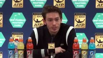 ATP - BNPPM 2016 - Nicolas Mahut : 