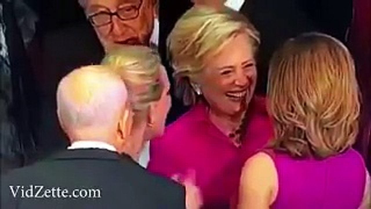 Hillary.-My Crazy Eye was caught again