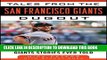 Read Now Tales from the San Francisco Giants Dugout: A Collection of the Greatest Giants Stories