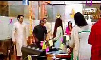 MILA EK SABOOT JO TODEGA SABKUCH Yeh Hai Mohabbatein 2 November 2016