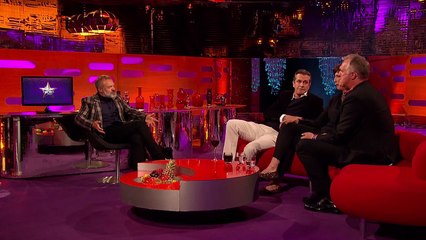 Greg Davies (Not) Teacher of the Year - The Graham Norton Show