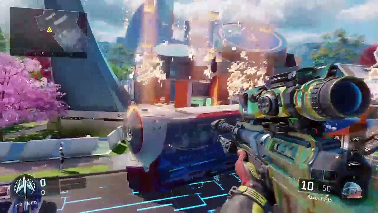 1 Vs 1 au Snip ! Black ops 3 (4)