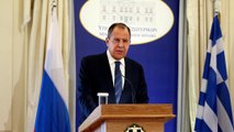 Russian Foreign Minister says other countries are 'sabotaging' Syria peace talks